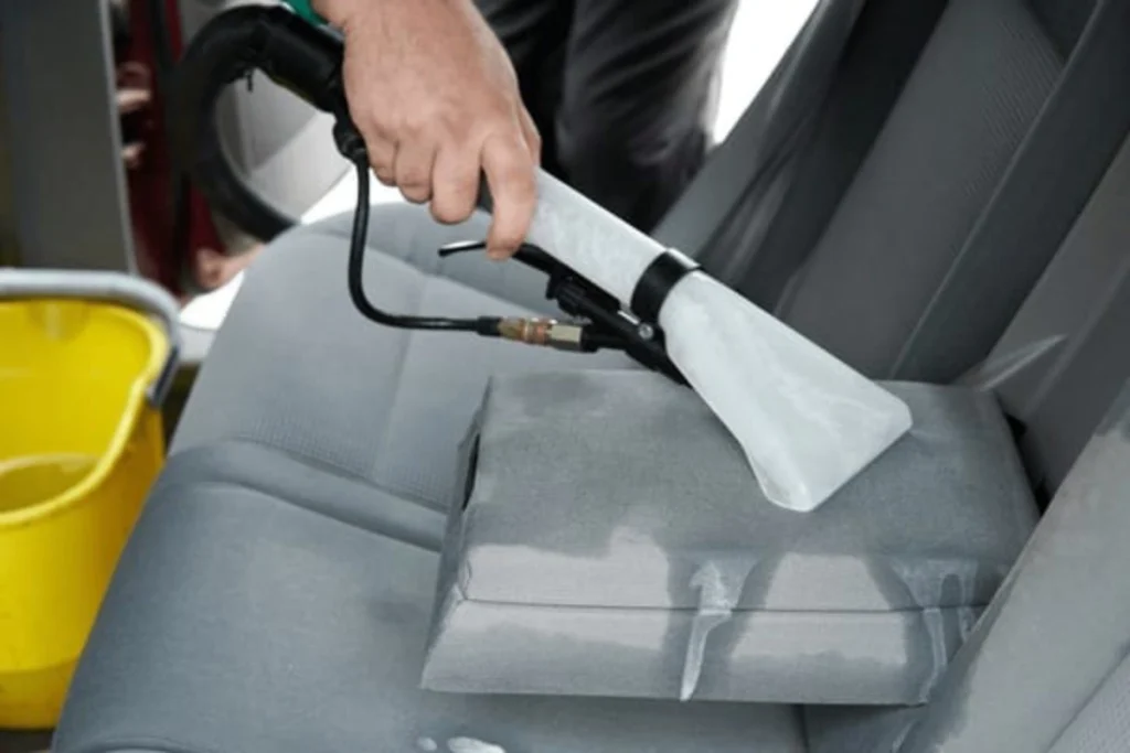 Car Seat Cleaning in Doha