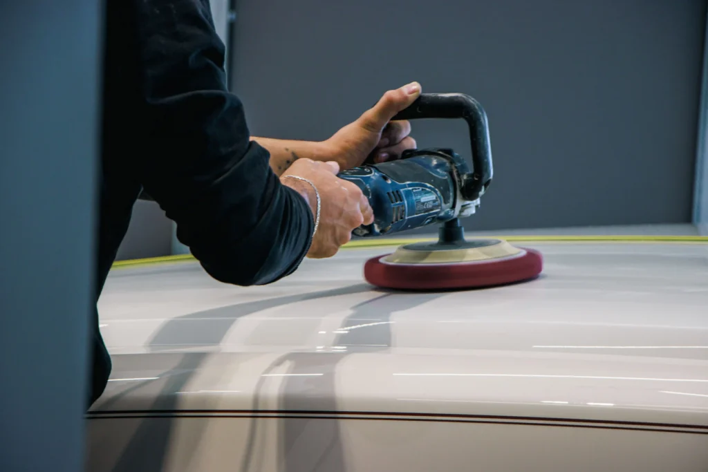 what does paint correction do
