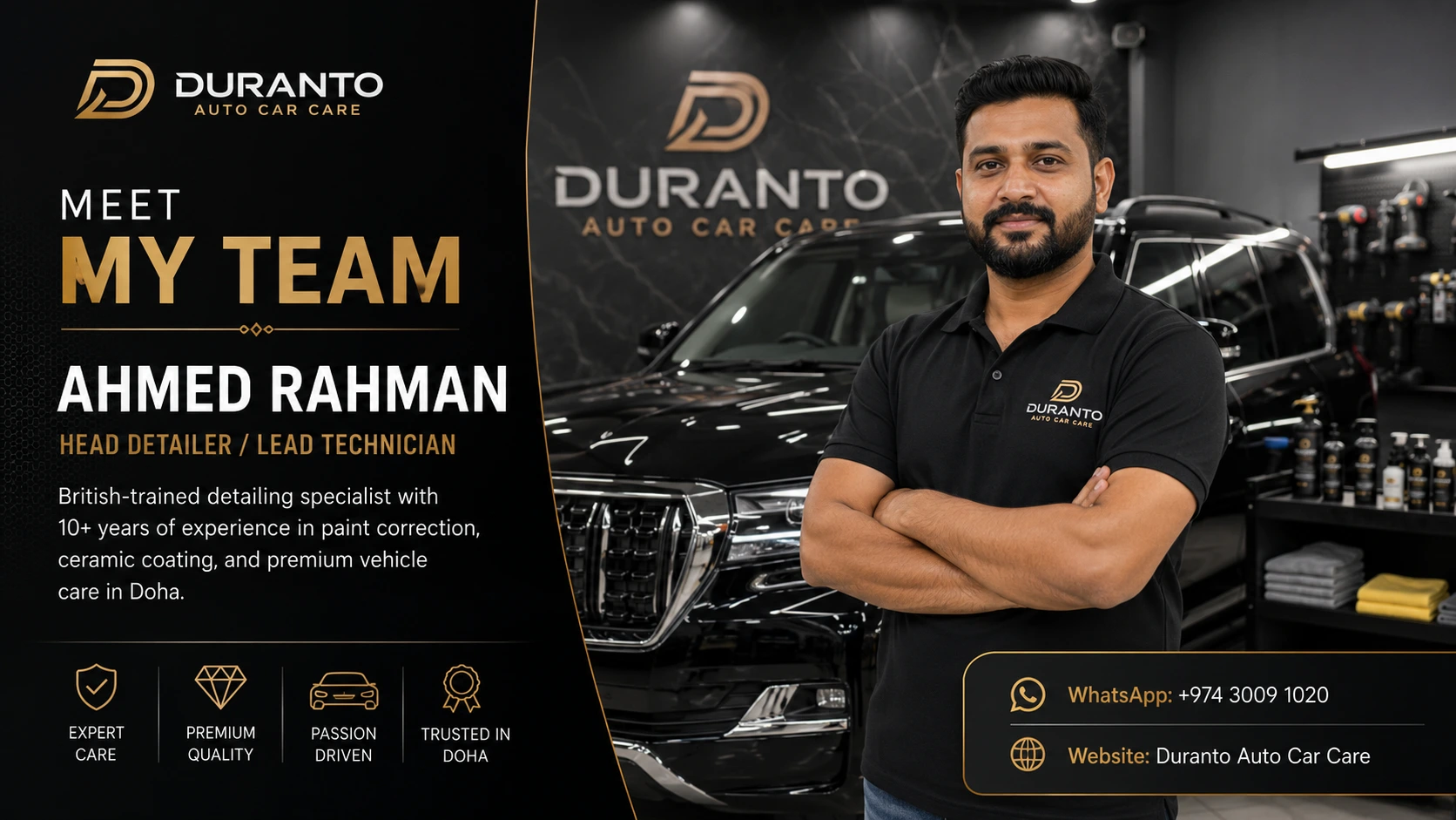 car wash Doha Qatar