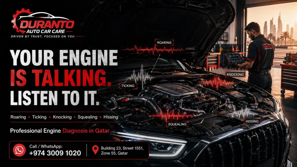 Why Is My Engine So Loud