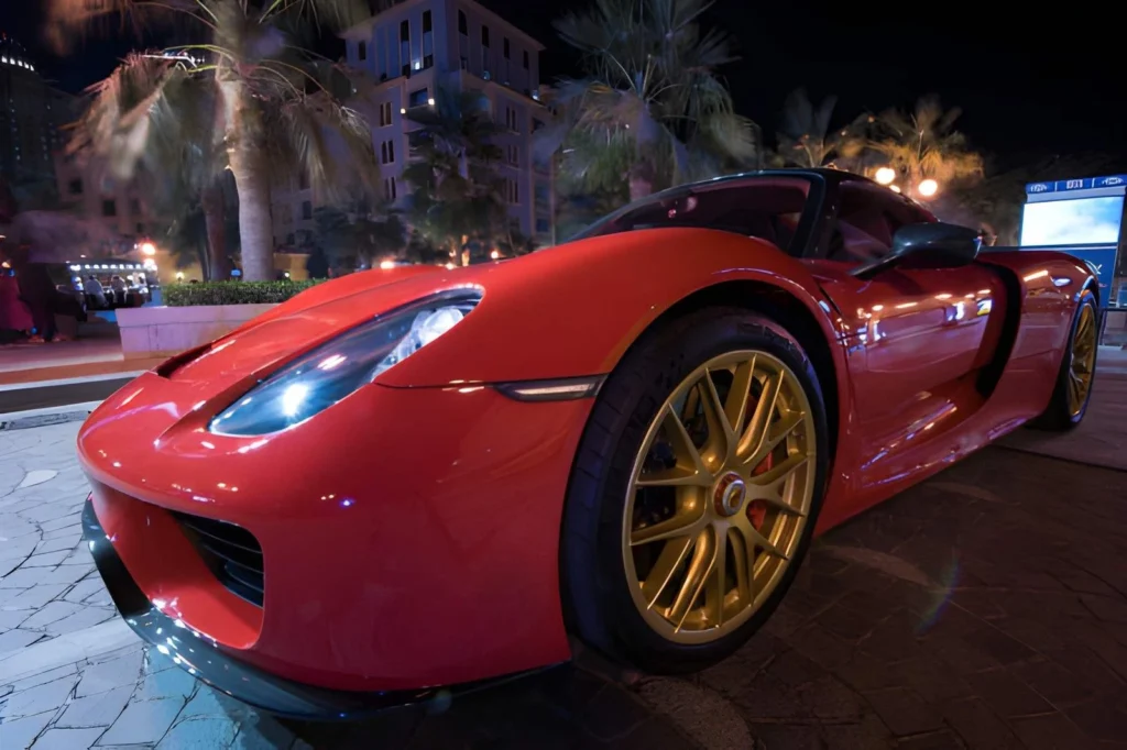car ceramic coating cost Qatar