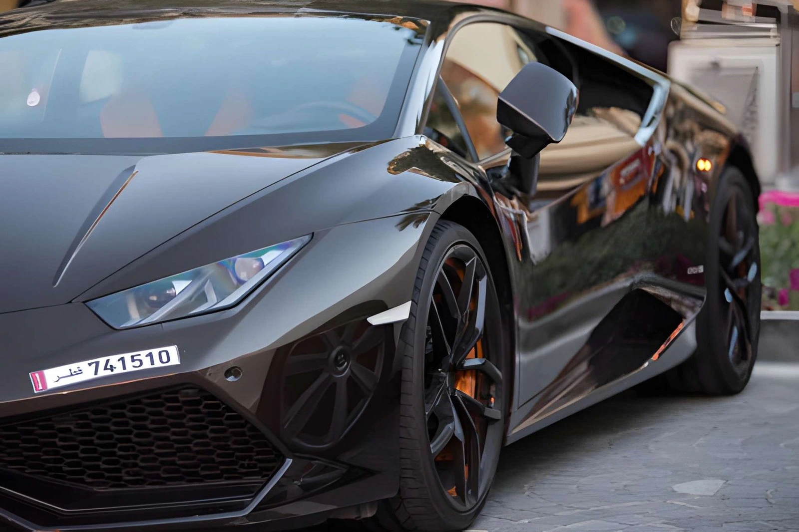 car ceramic coating cost Qatar