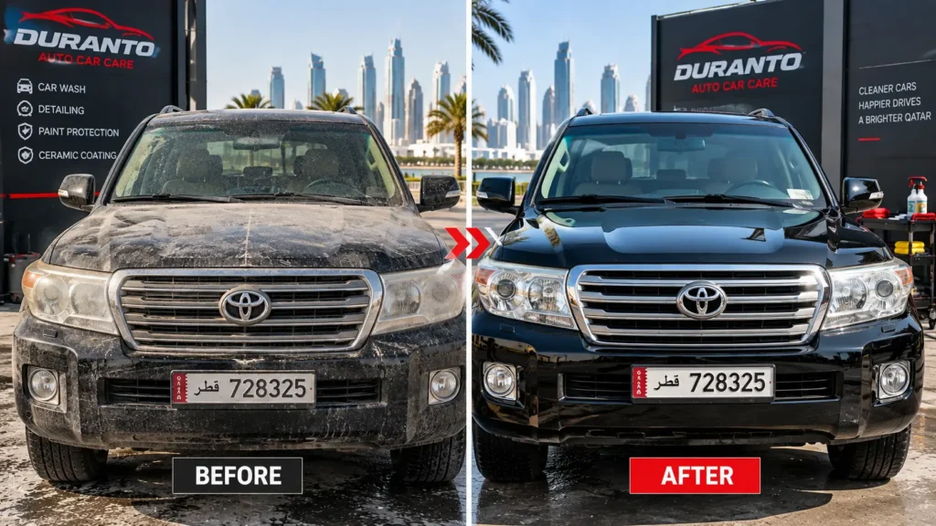 how to fix dull car paint