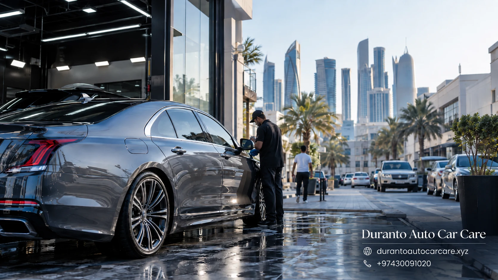 Duranto Auto Car Care