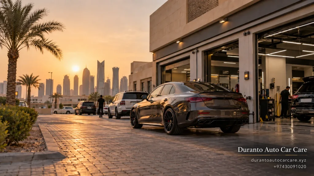 Duranto Auto Car Care